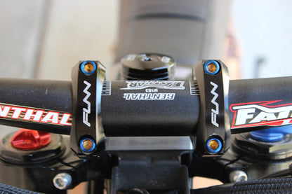 Funn direct mount upper(4pc)