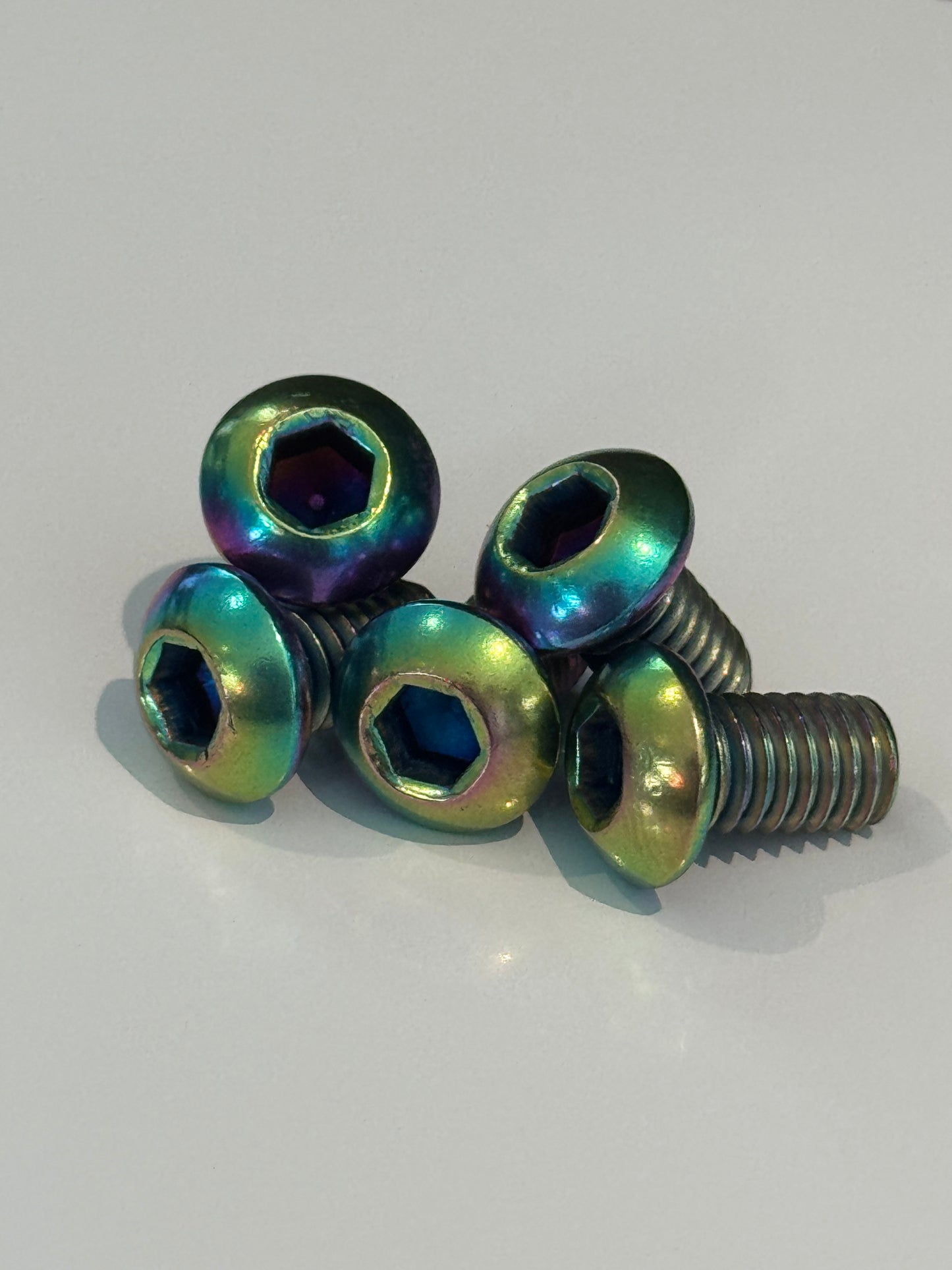 Talaria titanium controller mount bolts