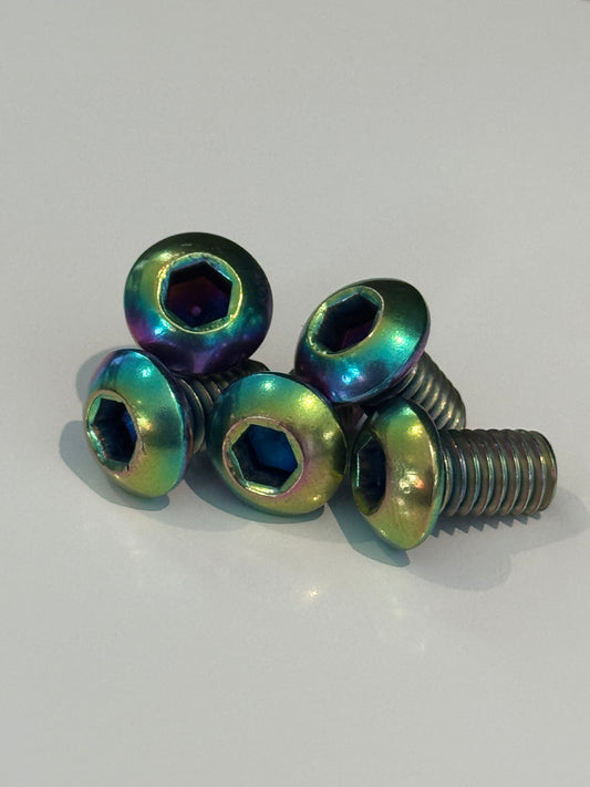 Talaria titanium controller mount bolts