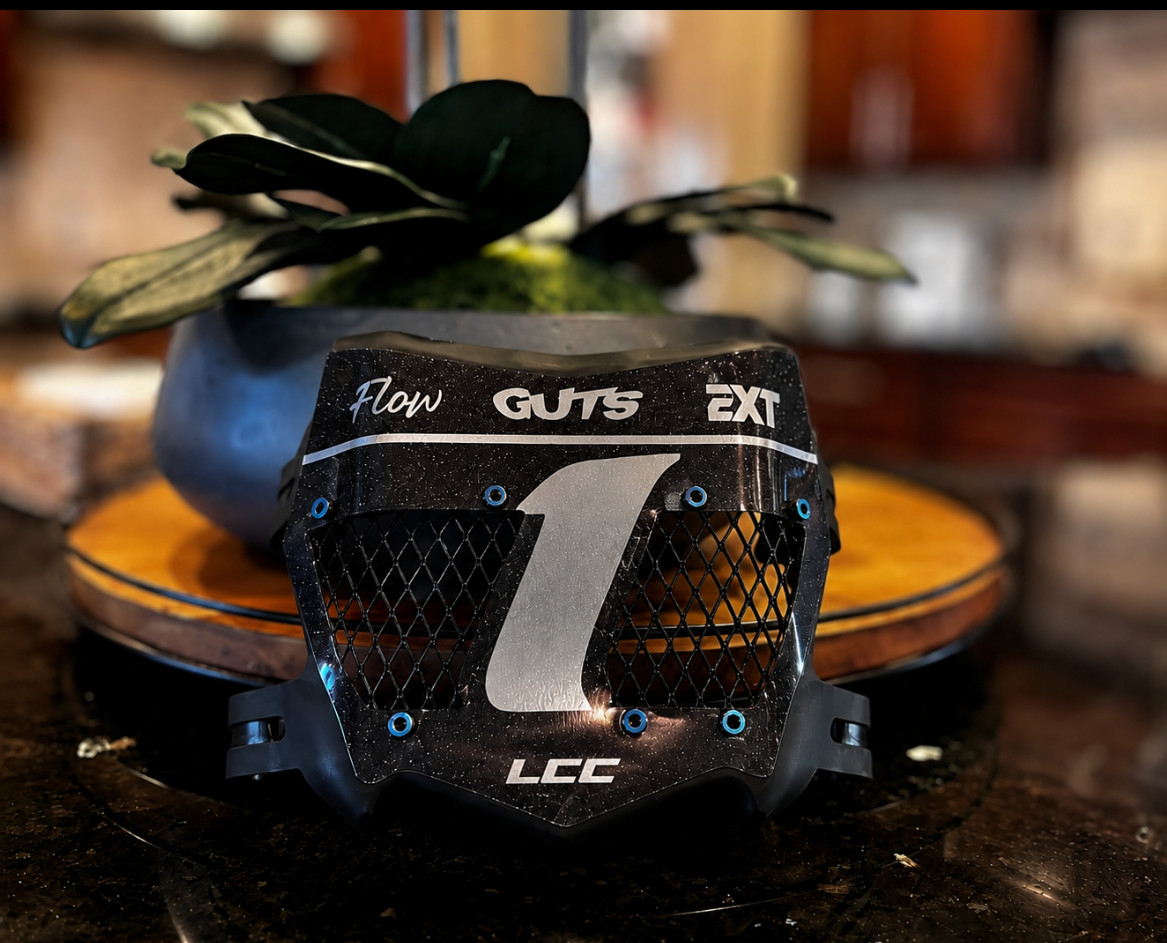Vented motocutz plate