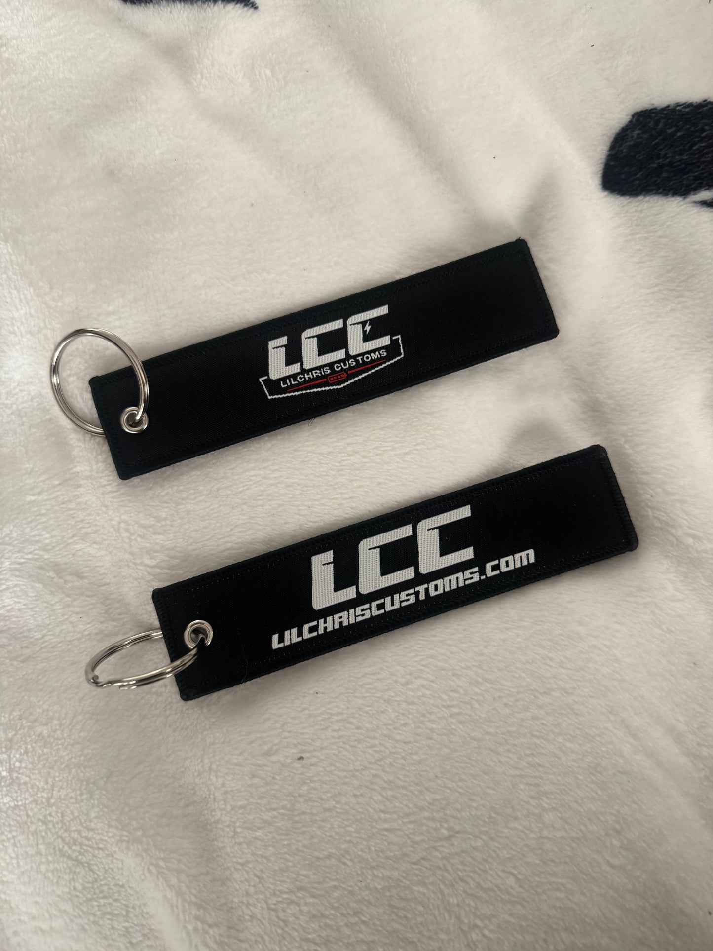 Lcc keychain