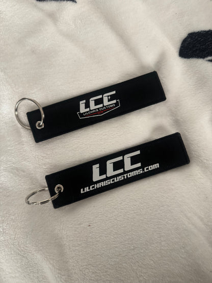 Lcc keychain