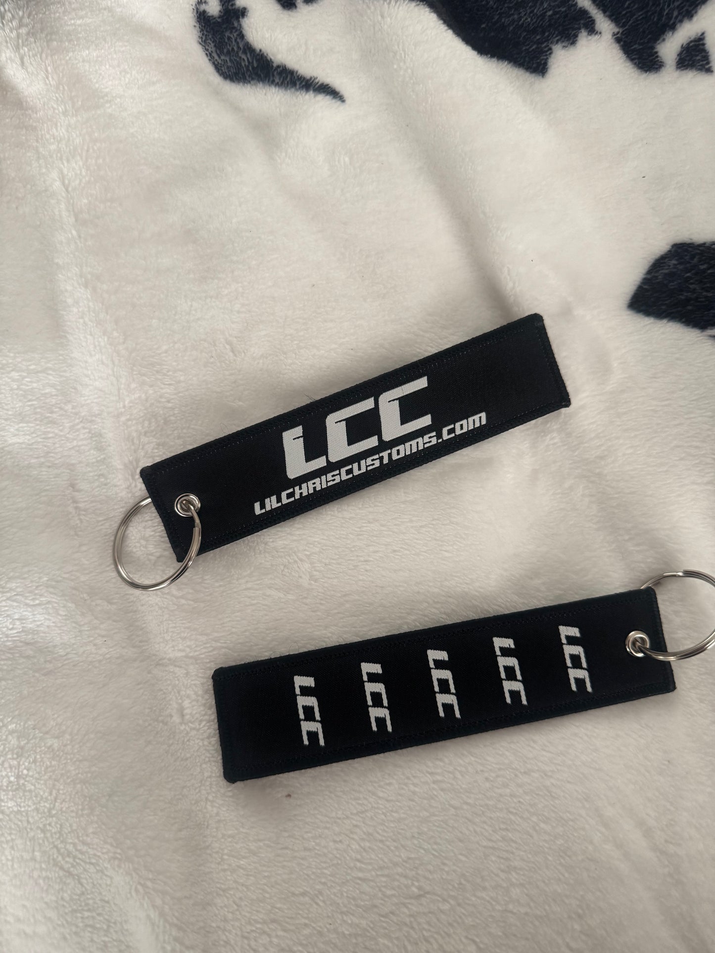 Lcc keychain