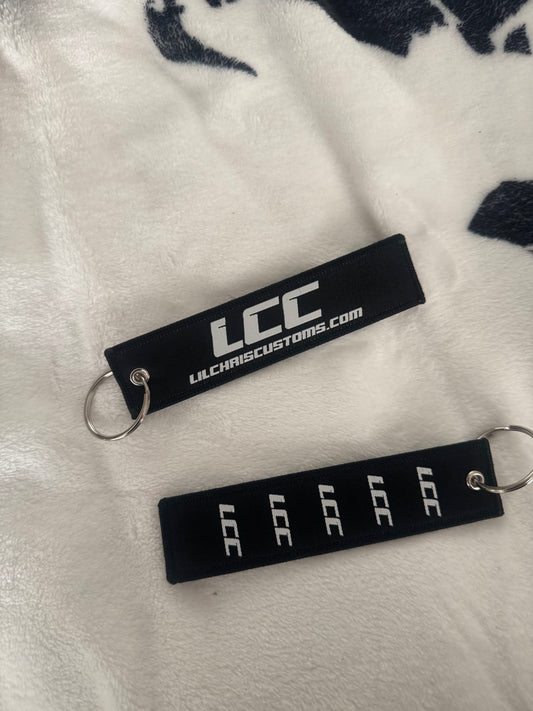 Lcc keychain