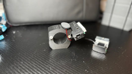 Universal Radar Detector (Battery Pack)