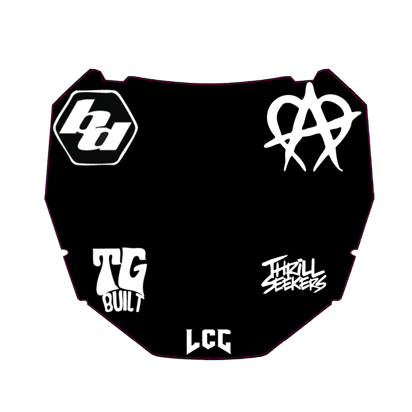 LCC ODI PLATE