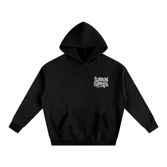 Surron Supply Co Hoodie V2 Black