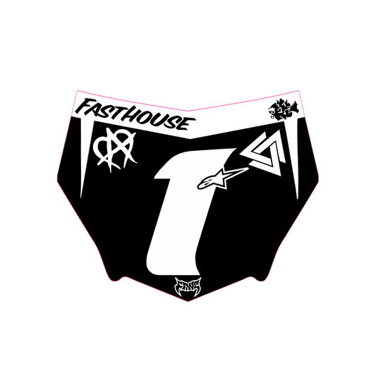 LCC style motocutz plate decal