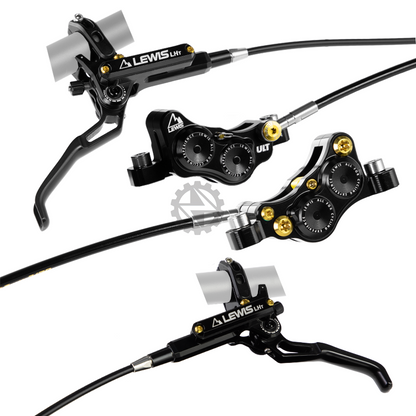 Lewis LHT Brake Set