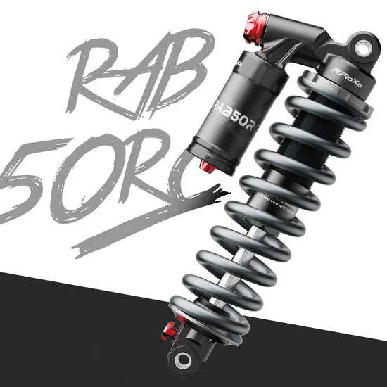 RFloXa RAB50RC Rear Shock - Surron | Talaria | E-Ride Pro | Altis | Rawr | 79 Bike | Ventus | Plus More