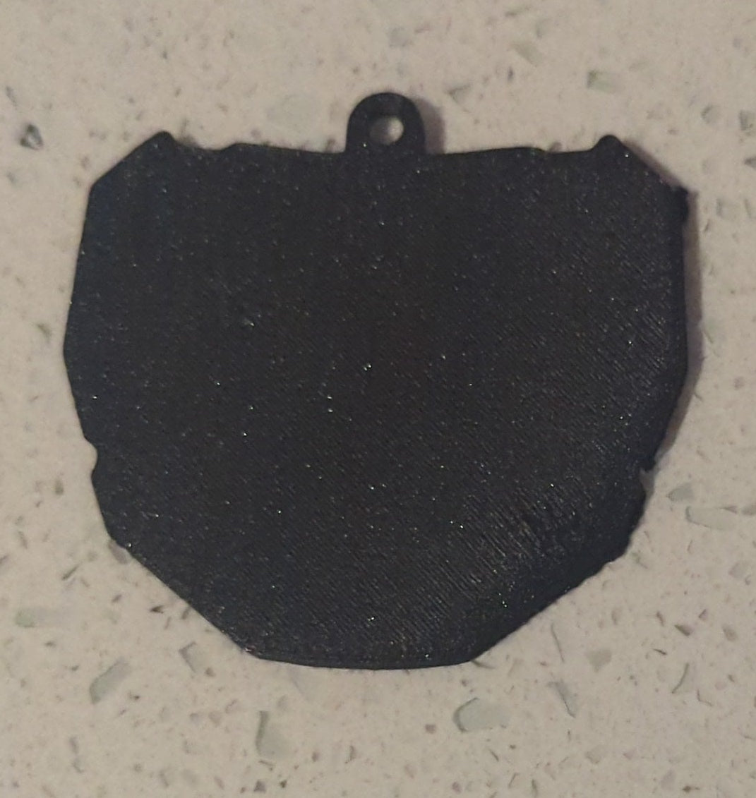 Odi Keychain