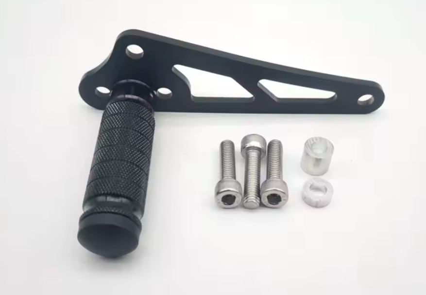 Talaria x3 footlock (with bracket)