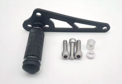Talaria x3 footlock (with bracket)