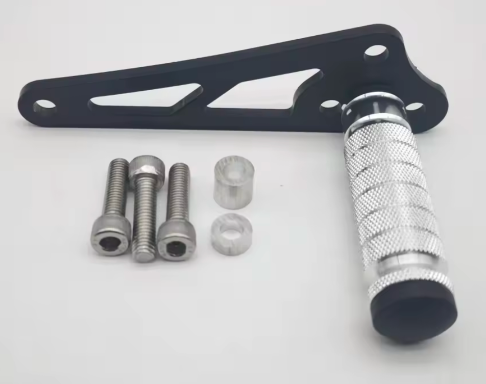 Talaria x3 footlock (with bracket)