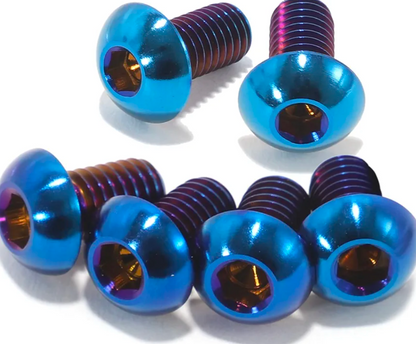 Surron Lbx Controller Mount Titanium Bolts