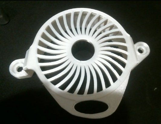 Surron Lbx Motor Cover V2